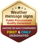 weather signs eng